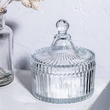 This glass sugar dish is a stylish and practical addition to any kitchen, dining room, or tea setting. Made from high-quality transparent glass, it combines durability with elegance, allowing you to s