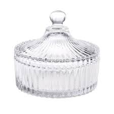 This glass sugar dish is a stylish and practical addition to any kitchen, dining room, or tea setting. Made from high-quality transparent glass, it combines durability with elegance, allowing you to s