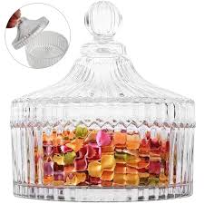 This glass sugar dish is a stylish and practical addition to any kitchen, dining room, or tea setting. Made from high-quality transparent glass, it combines durability with elegance, allowing you to s