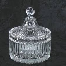 This glass sugar dish is a stylish and practical addition to any kitchen, dining room, or tea setting. Made from high-quality transparent glass, it combines durability with elegance, allowing you to s