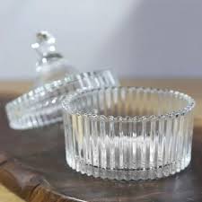 This glass sugar dish is a stylish and practical addition to any kitchen, dining room, or tea setting. Made from high-quality transparent glass, it combines durability with elegance, allowing you to s