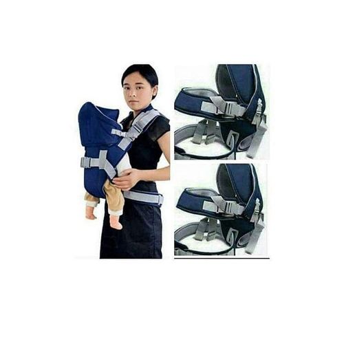 Fashion Comfortable Warm With A Hood Baby Carrier