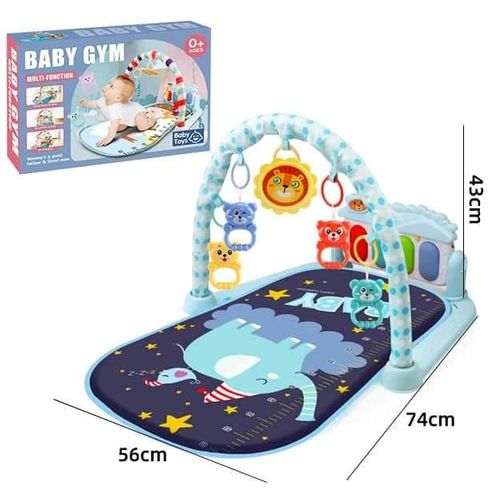 Piano Musical Baby Kids Play Mat
