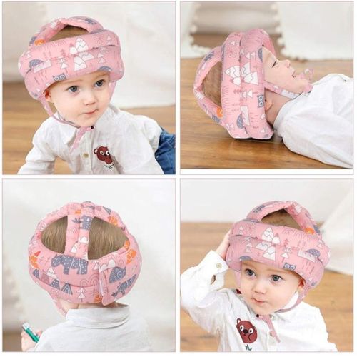 Safety First Baby's Head Protector Helmet