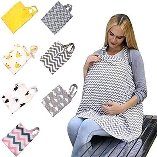 NURSING COVER FOR BREASTFEEDING MUMS