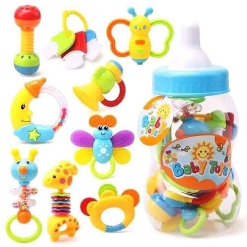 Large Bottle Baby Shaker