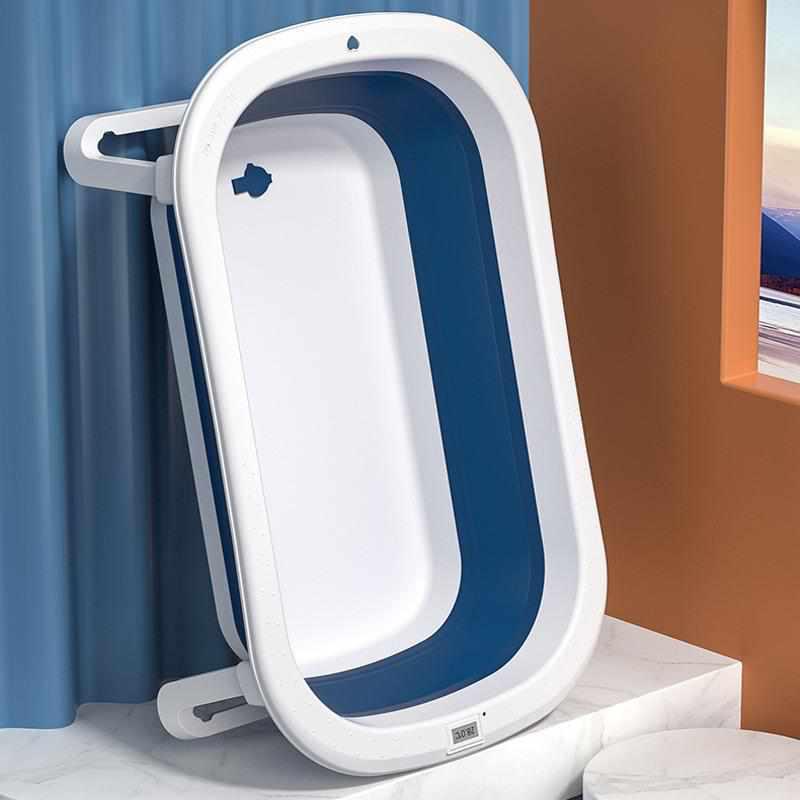 Foldable Baby Bath Tub/Basin-