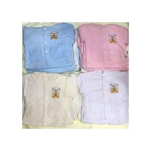 Lucky Star 8PCS UNISEX NEW BORN BABY RECEIVING SET