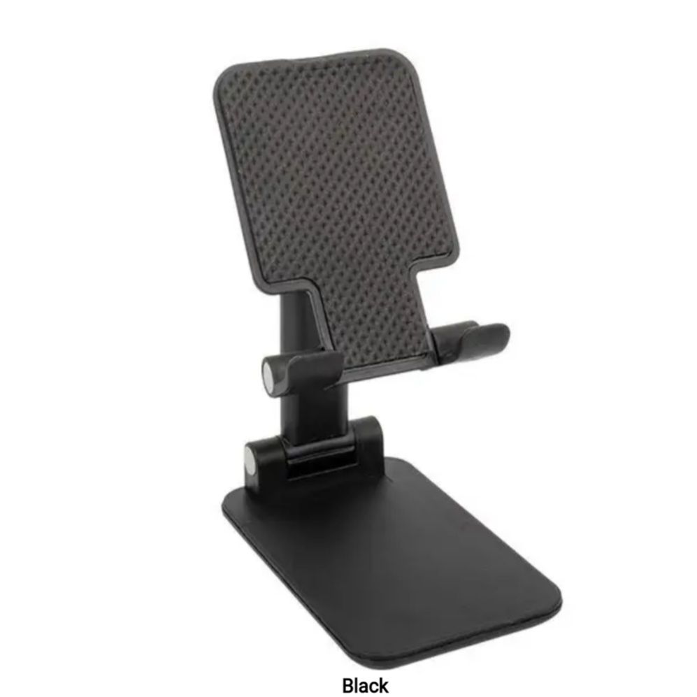 New Arrivals Portable Mobile Phone Holders Tablet Stand for Phone, Angle Height Adjustable Phones Stand, Foldable Cell Phone Stand for Desk Mounts Stands for All Smart phone Mobile phones Table
