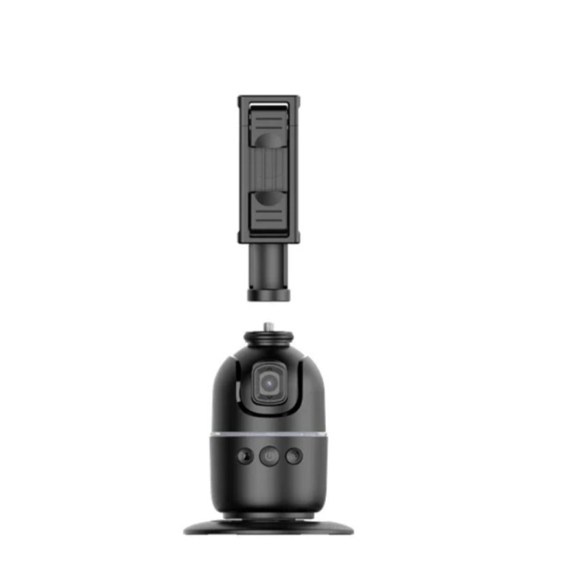 New P03 AI Auto Face Tracking Smart Follow Gimbal Stabilizer For Camera and Mobile Phone