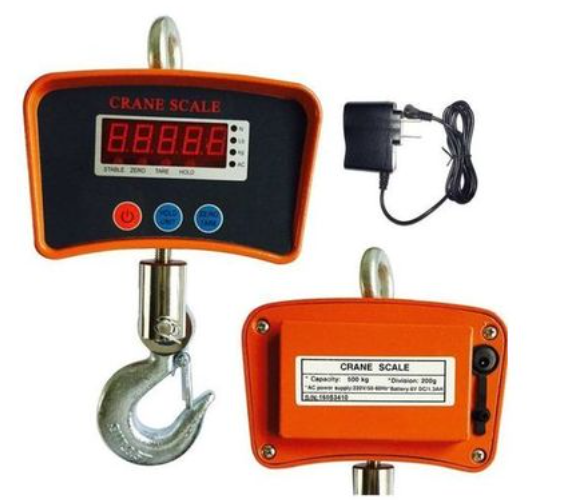 digital crane scale 500kgs