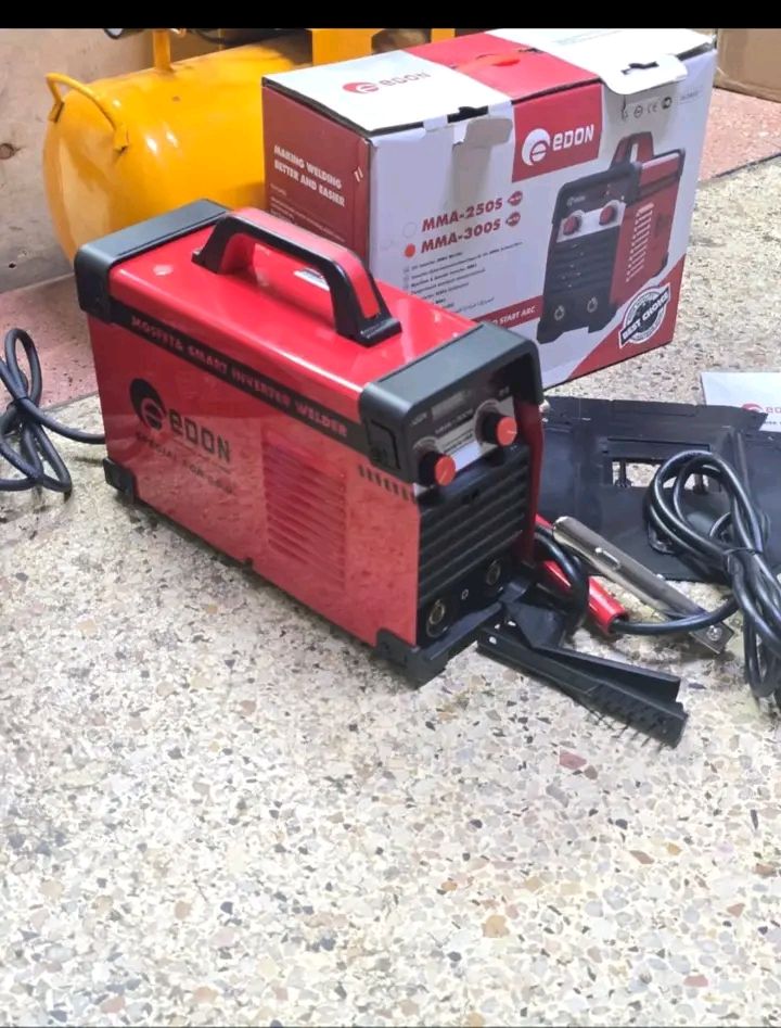 Best price for 300amps edon welding machine Color-Red 1001362310