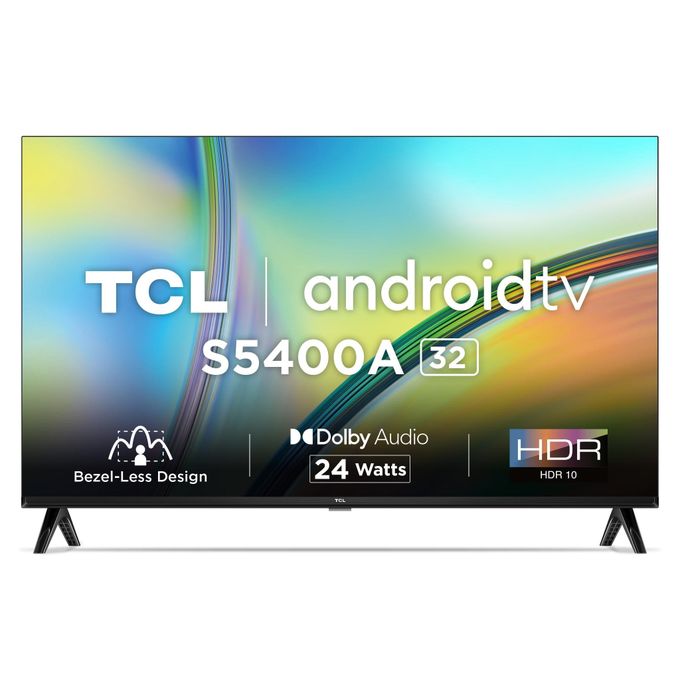 TCL 32-Inch Android Smart FHD Ultraslim TV