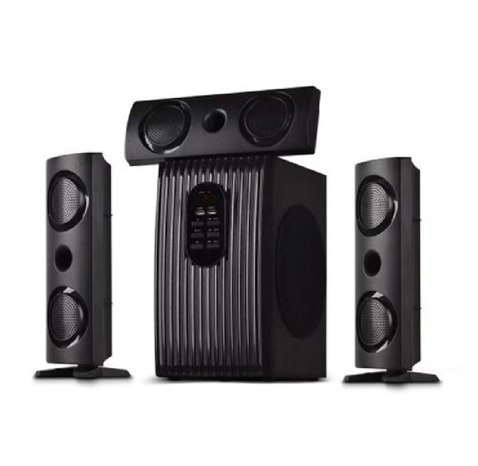Subwoofer. Globalstar GS-608 3.1 Home Theaters Subwoofer Bluetooth Speaker System, 12V
