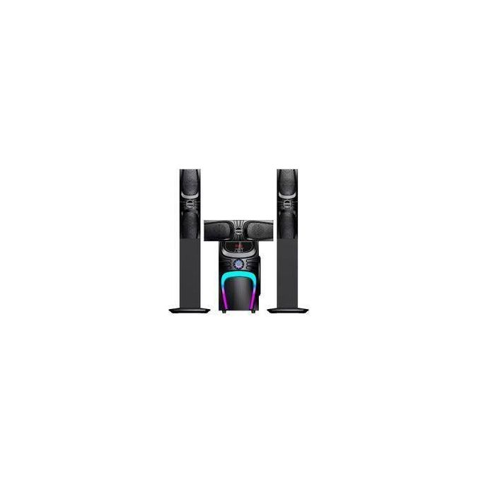 Vitron V838 TALL BOY SUB WOOFER HOMETHEATRE SPEAKER SYSTEM-BLUETOOTH/FM/USB-10,000 Watts