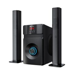 Amtec 2.1 CH MULTIMEDIA SPEAKER SYSTEM-BT/FM/USB-ELECTRIFYING BASS