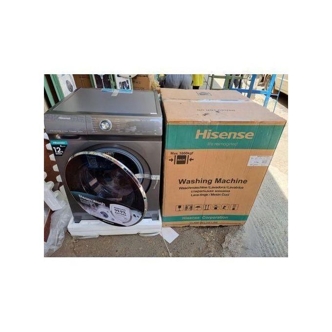 Hisense Front Load Washing Machine (1YRs WRTY)