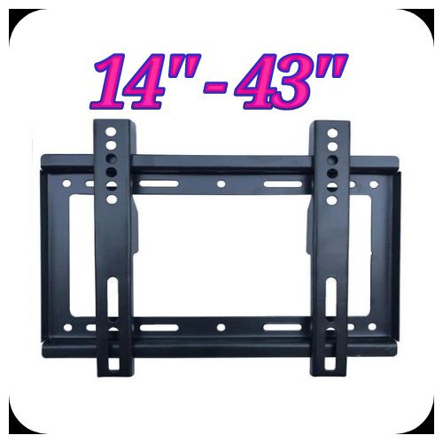 14 22 24 32 39 40 42 43 Inch Wall Mount Tv Bracket