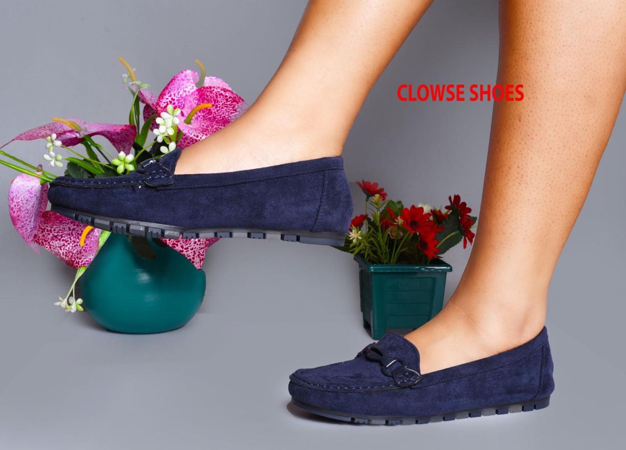 New arrivals high quality pure Suede original loafers ladies flat comfy loafer shoes🔥🔥🔥🔥🔥