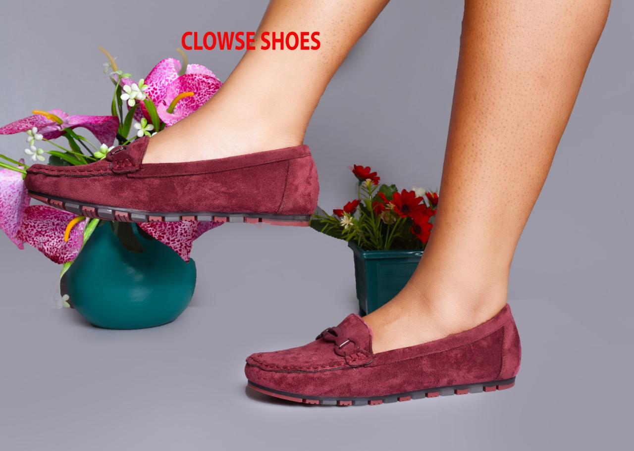 New arrivals high quality pure Suede original loafers ladies flat comfy loafer shoes🔥🔥🔥🔥🔥