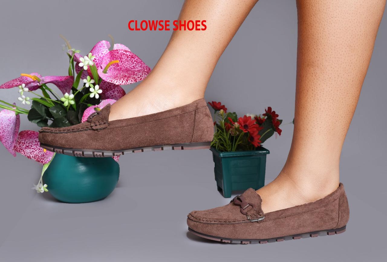 New arrivals high quality pure Suede original loafers ladies flat comfy loafer shoes🔥🔥🔥🔥🔥