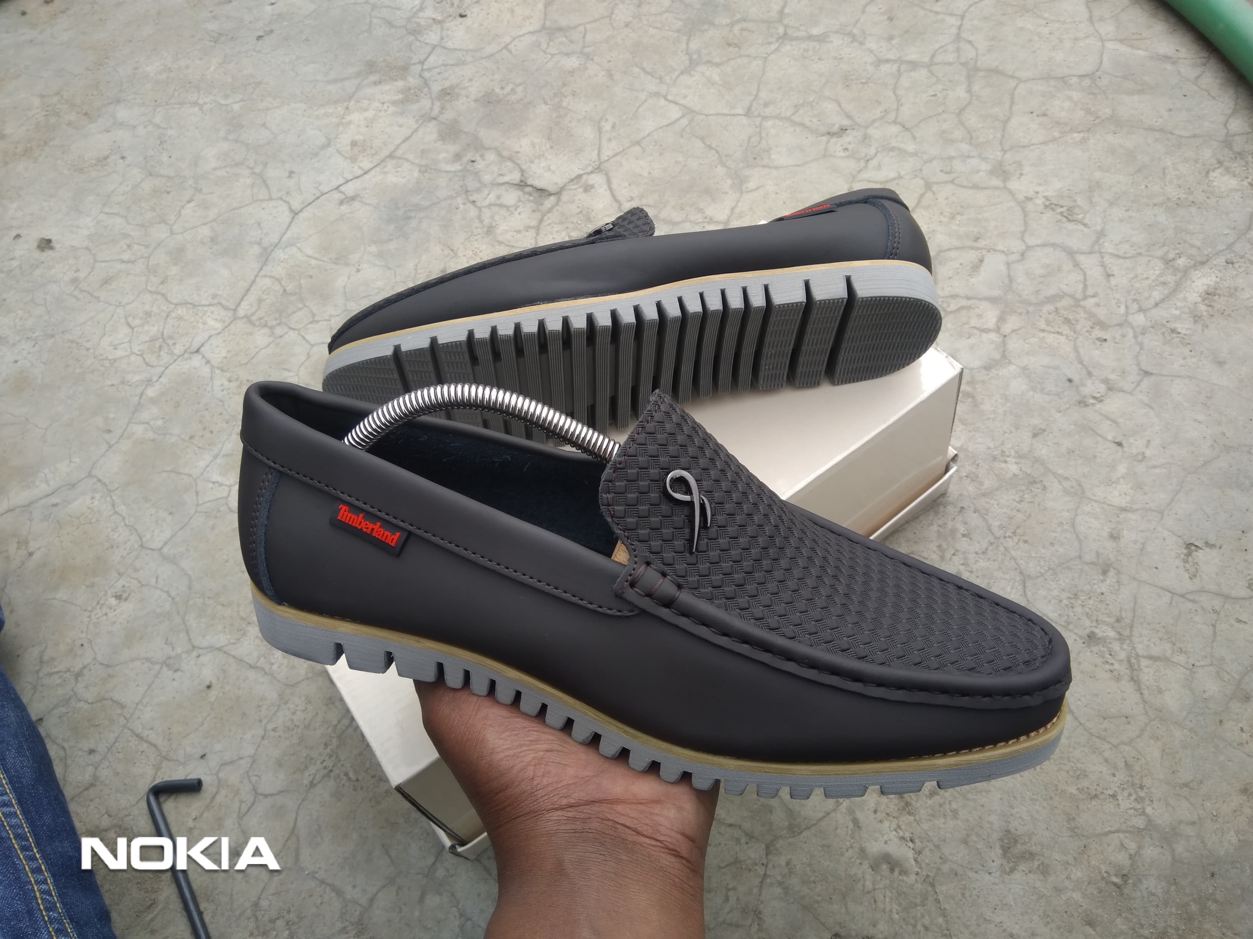NEW  ARRIVAL and Affordable DESIGN 🔥 🔥🔥🔥🔥🔥 ORIGINAL Timberland Officials  Breathable Mens Official Shoes⚡ all season wearing water proof Boots/very CUTE as pictured😘⚡