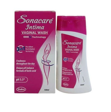 Share this product



Sonacare Intima Vaginal Wash