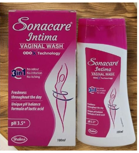 Share this product



Sonacare Intima Vaginal Wash