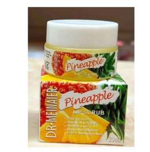 Dr Meinaier lip scrub Exfoliates, moistrurising, smoothing , repair Products for Chapped Lips, Lip Scrubber, Lip Moisturizer for Dry Lips
