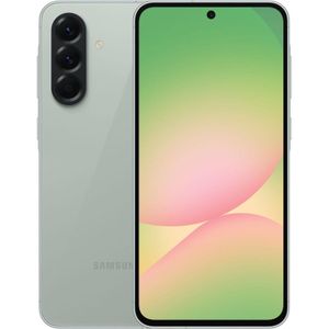Samsung Galaxy A56 5G 128GB+8GB 6.7" 120Hz AMOLED Display 50MP Triple Camera Android 15 Exynos 1580 (4nm) 45W 5000mAh 7.4mm UltraI Slim IP67 Dust Water Resistant Smart Phones+ FREE GIFTS