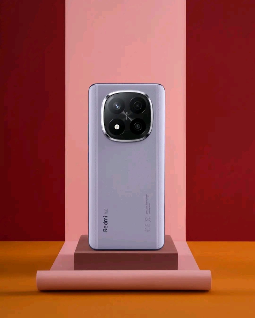XIAOMI REDMI NOTE 14 PRO PLUS 5G FROST BLUE CURVED SCREEN ,512GB+12GB RAM 6.6 inch ( 200MP back 20MP front camera) 5110MAH BATTERY Octa-core Qualcomm SM7635 Snapdragon