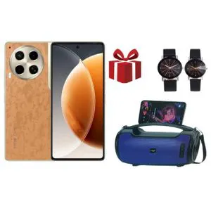 Tecno Camon 30 6.78" 120Hz AMOLED 256GB+16(8+8)GB RAM MTK Helio G99 70W 5000mAh 50MP Dual Speaker Android 14 Dual Sim Smart Phones phone WITH FREE GIFTS
