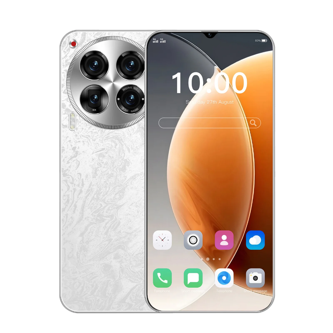 Tecno Camon 30 6.78" 120Hz AMOLED 256GB+16(8+8)GB RAM MTK Helio G99 70W 5000mAh 50MP Dual Speaker Android 14 Dual Sim Smart Phones phone WITH FREE GIFTS