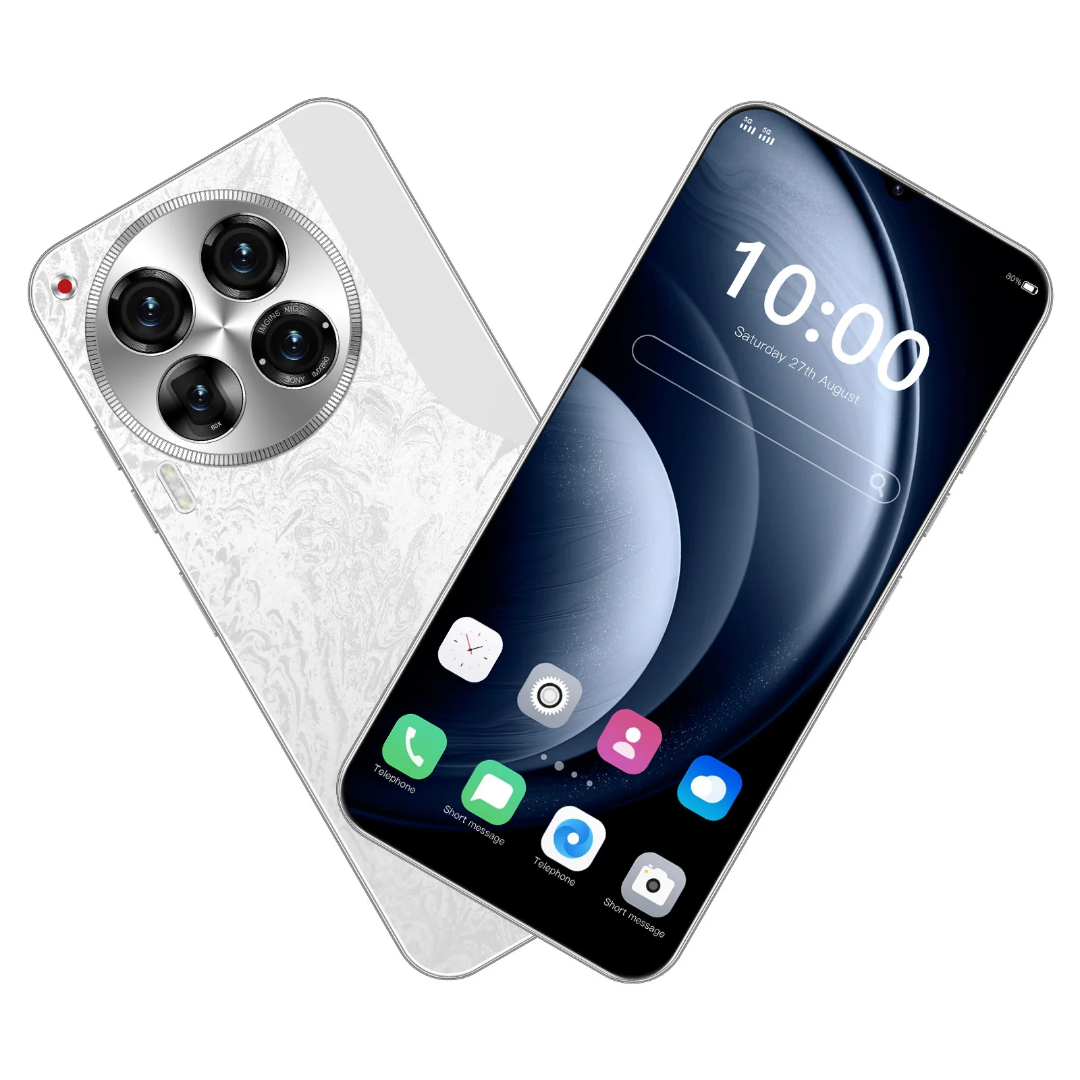 Tecno Camon 30 6.78" 120Hz AMOLED 256GB+16(8+8)GB RAM MTK Helio G99 70W 5000mAh 50MP Dual Speaker Android 14 Dual Sim Smart Phones phone WITH FREE GIFTS