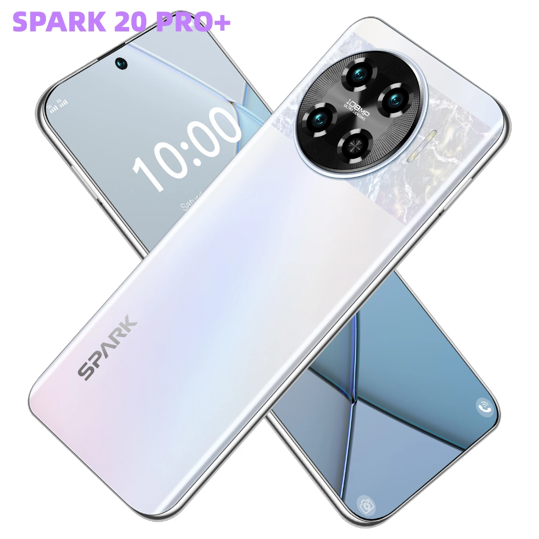 Tecno Camon 30 6.78" 120Hz AMOLED 256GB+16(8+8)GB RAM MTK Helio G99 70W 5000mAh 50MP Dual Speaker Android 14 Dual Sim Smart Phones phone WITH FREE GIFTS