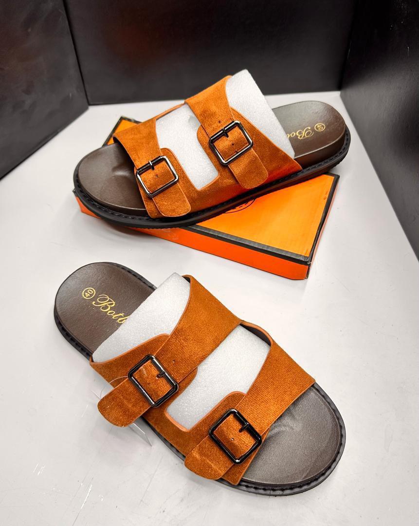🔥⚡NEW ARRIVAL MEN SANDALS OUTFIT🔥High quality classic mens flats mule/clogs ooficial rubber all season wearing and favoring all weathers bilionare sunny out fit good ffor men✨❤‍🔥very cute 🥰😘