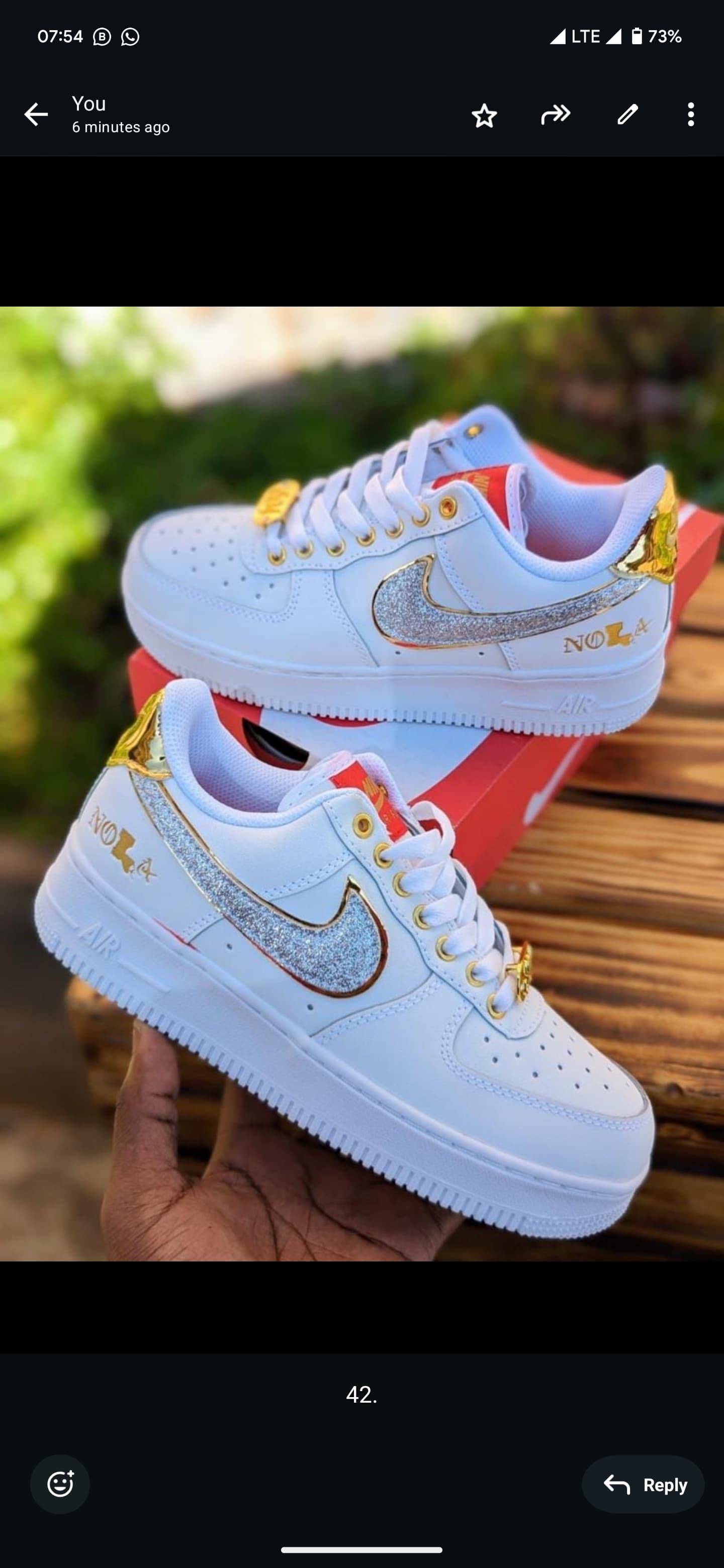 ⚡NEW ARRIVAL NOLA  CUTE❤‍🔥High quality GIRLS / WOMENS ALL SEASON WEARING SNEAKER TESTED AND QAUALIFIED WATERPROOF LADIES SNEAKERS 🥰😍VERY CUTE AS IN PICTURE MATCHING ALL OUTFITS⚡❤‍🔥🥰😍