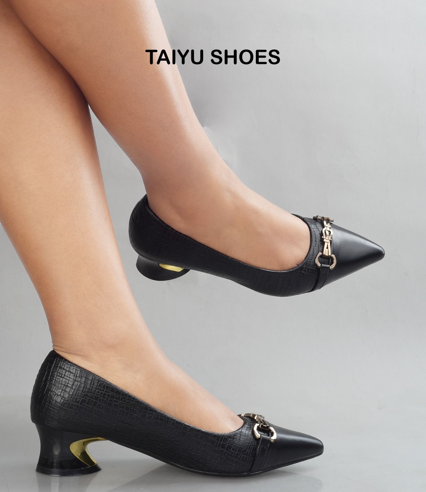 ⚡TAIYU HEELS⚡🔥 HIGH QUALITY ORIGINAL NEW ARRIVAL WOMENS/LADIES CLASSIC HEELS ⚡.Style up your shoes wearing with this New Design TAIYU⚡ heels the best for all occasions .very cute as pictured❤‍🔥
