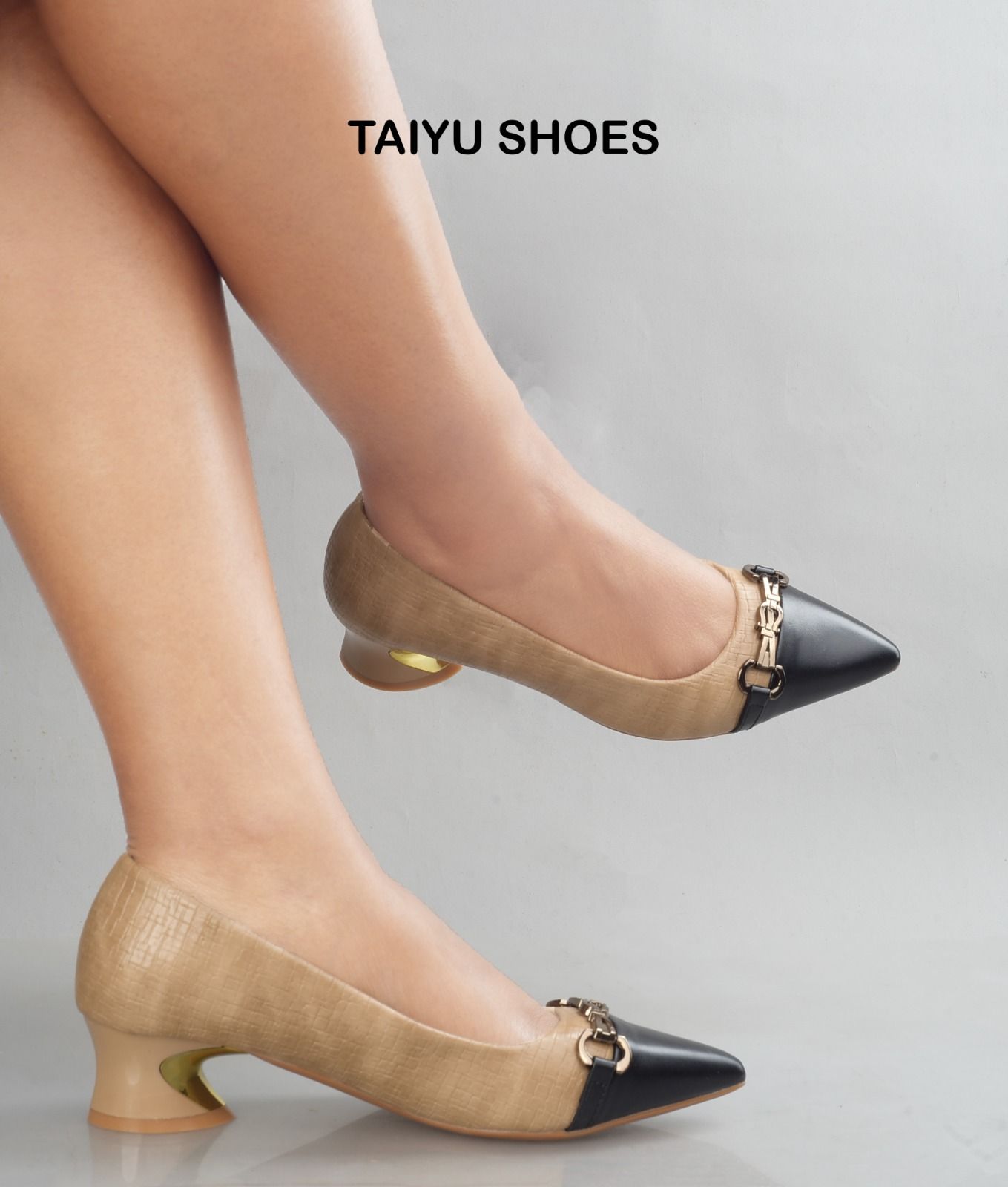 ⚡TAIYU HEELS⚡🔥 HIGH QUALITY ORIGINAL NEW ARRIVAL WOMENS/LADIES CLASSIC HEELS ⚡.Style up your shoes wearing with this New Design TAIYU⚡ heels the best for all occasions .very cute as pictured❤‍🔥