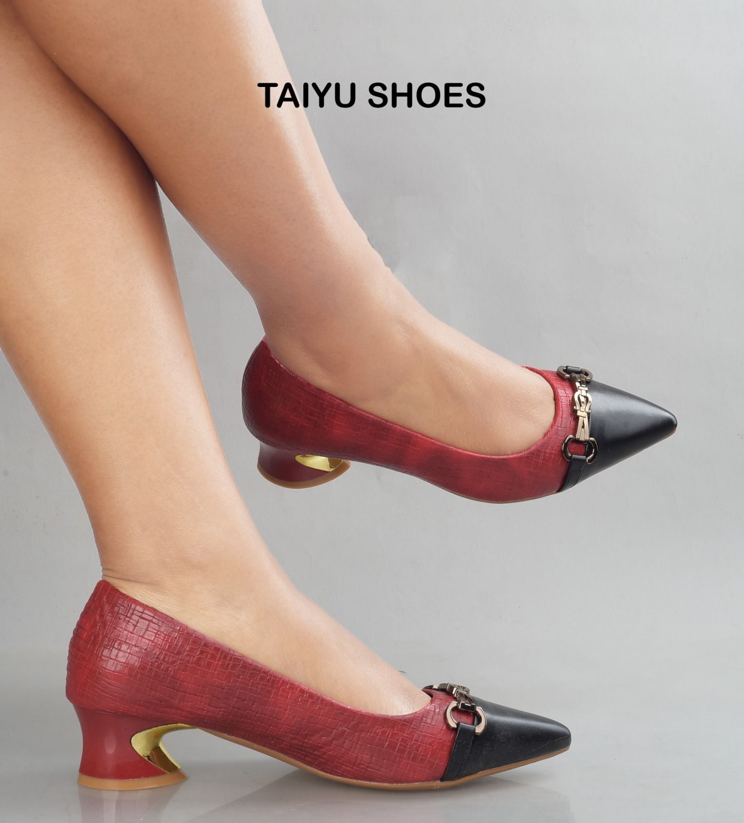 ⚡TAIYU HEELS⚡🔥 HIGH QUALITY ORIGINAL NEW ARRIVAL WOMENS/LADIES CLASSIC HEELS ⚡.Style up your shoes wearing with this New Design TAIYU⚡ heels the best for all occasions .very cute as pictured❤‍🔥