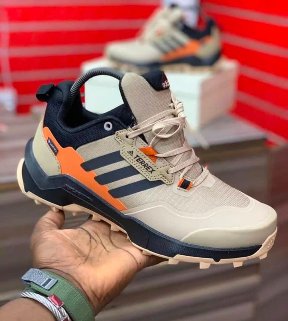 THE TRENDING SHOE⚡TEREX⚡ High quality all season/all weather MEN"S shoe sneakers ❤‍🔥very cute looking heavy quality united men wearing shoes The multievent attending the most admired men shoe sneaker