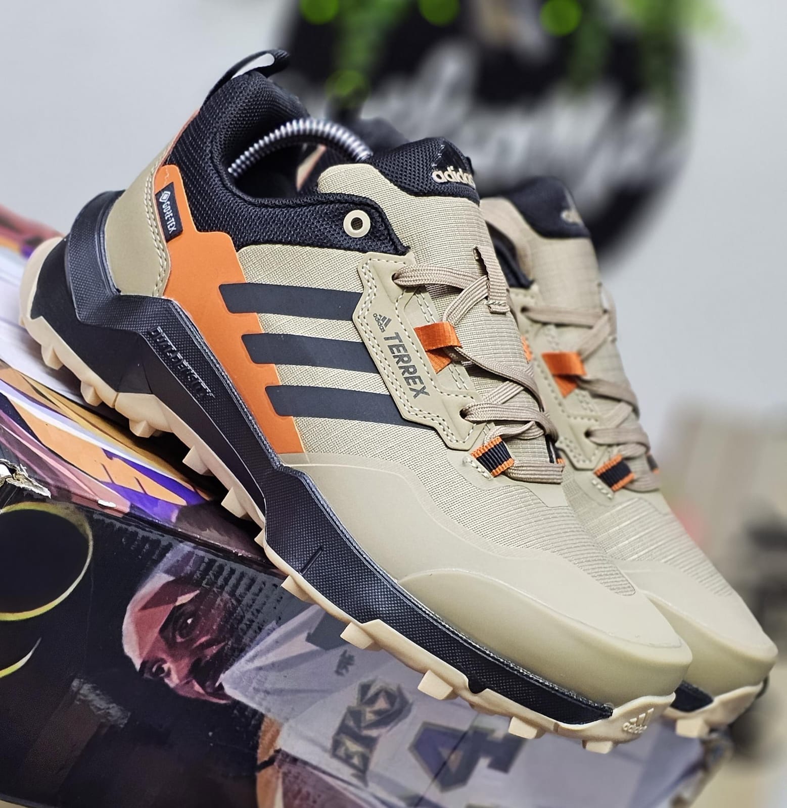 THE TRENDING SHOE⚡TEREX⚡ High quality all season/all weather MEN"S shoe sneakers ❤‍🔥very cute looking heavy quality united men wearing shoes The multievent attending the most admired men shoe sneaker