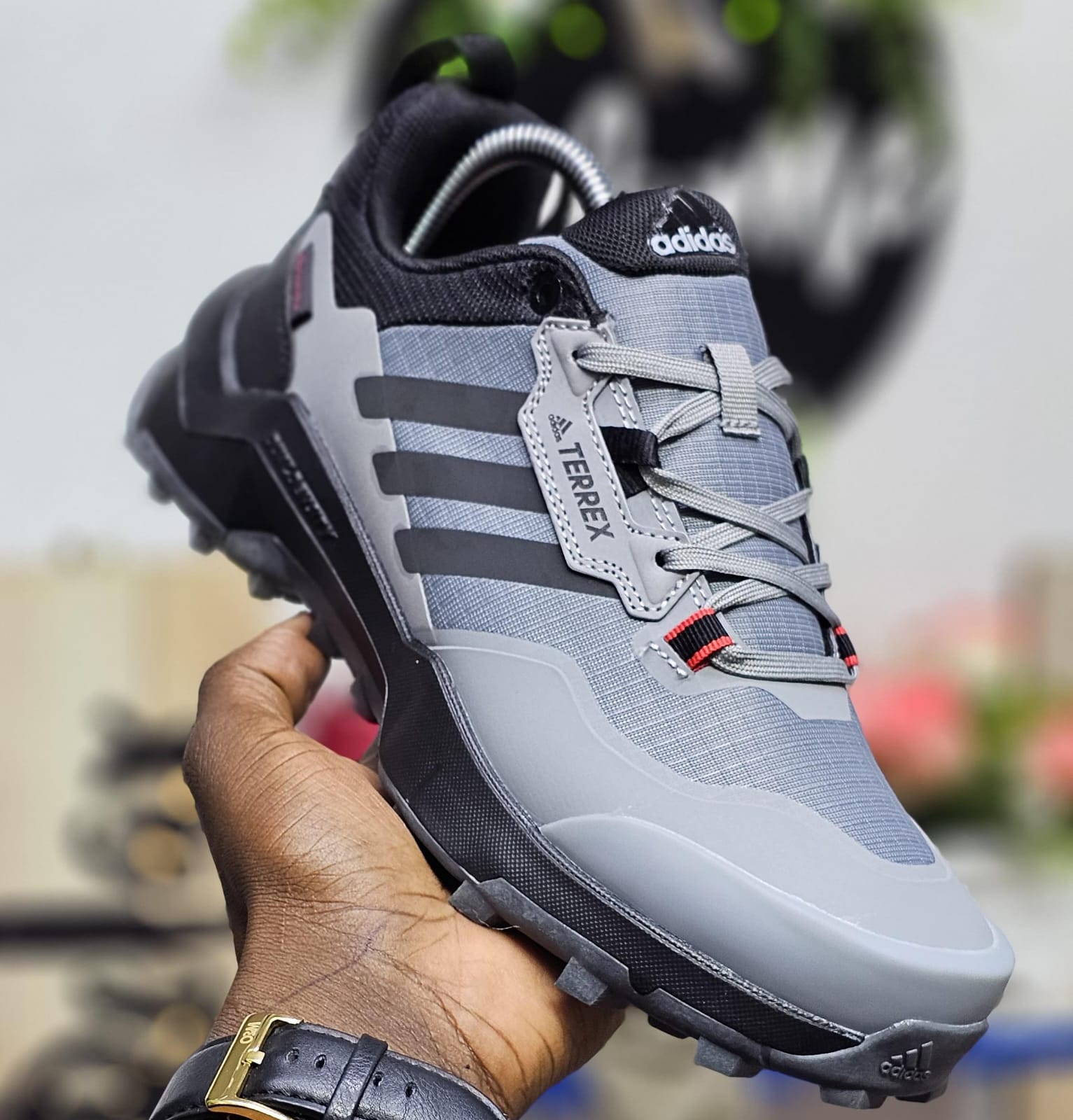 THE TRENDING SHOE⚡TEREX⚡ High quality all season/all weather MEN"S shoe sneakers ❤‍🔥very cute looking heavy quality united men wearing shoes The multievent attending the most admired men shoe sneaker