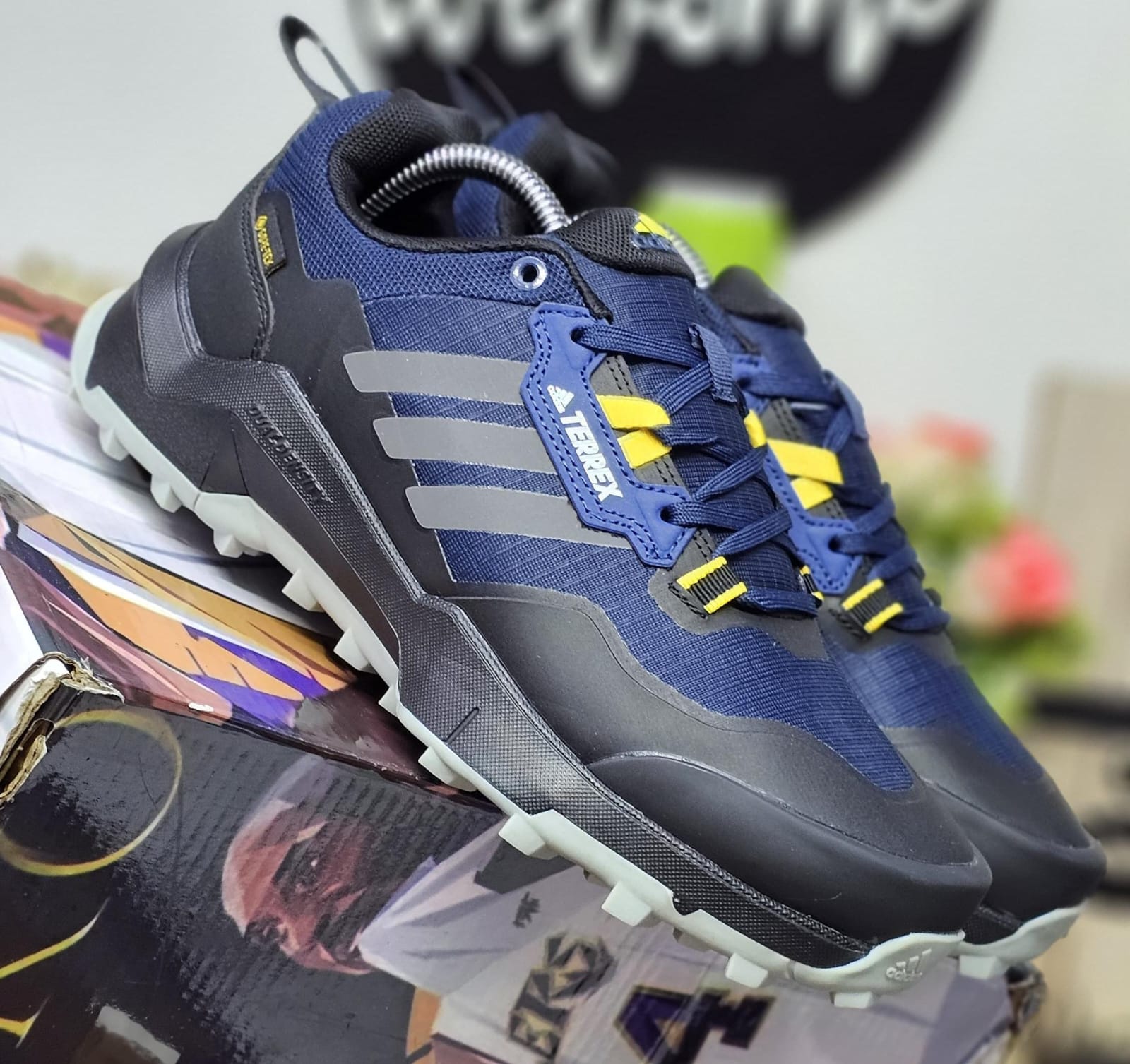 THE TRENDING SHOE⚡TEREX⚡ High quality all season/all weather MEN"S shoe sneakers ❤‍🔥very cute looking heavy quality united men wearing shoes The multievent attending the most admired men shoe sneaker