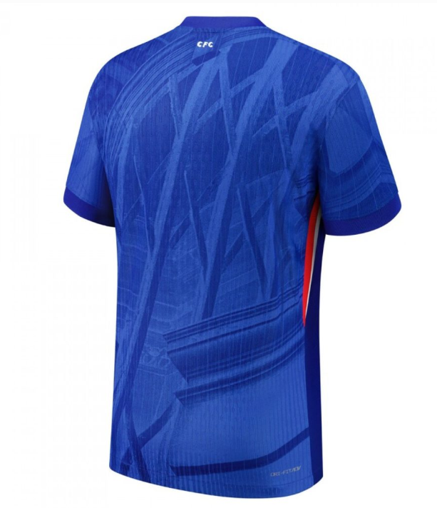 OFFICIAL NEW AND ORIGINAL CHELSEA Home Kit For Season 2025/26