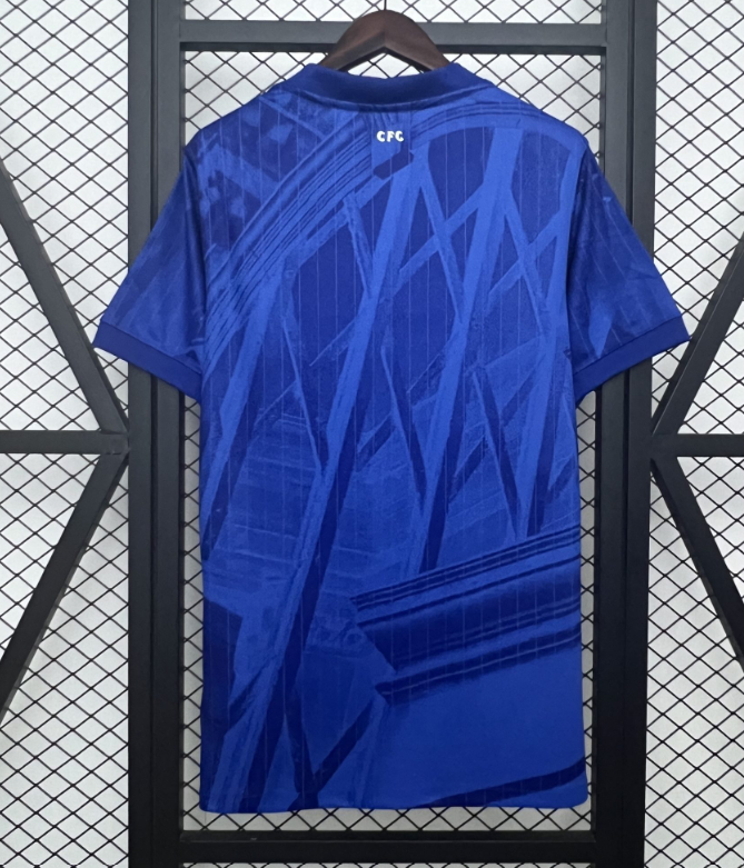 OFFICIAL NEW AND ORIGINAL CHELSEA Home Kit For Season 2025/26