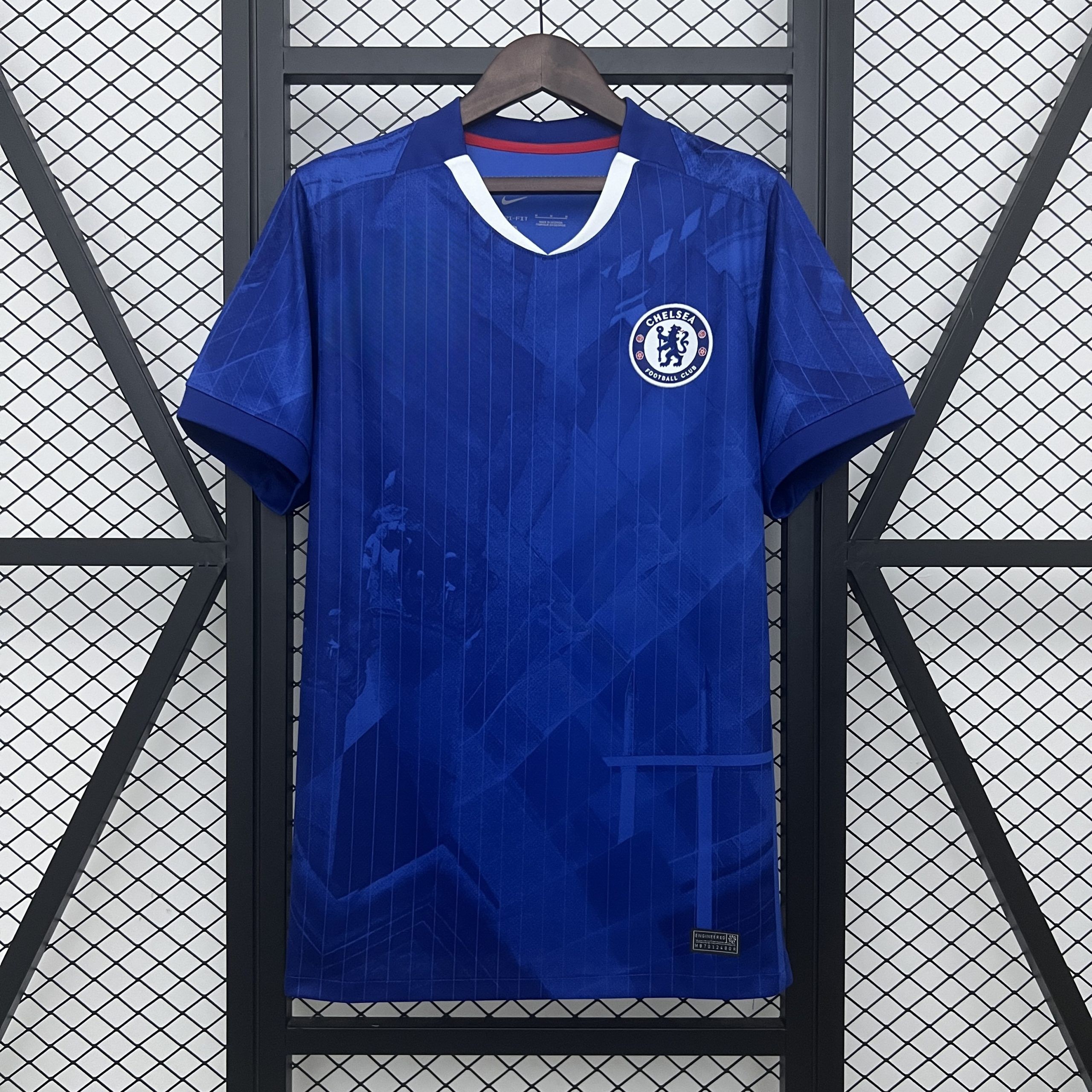 OFFICIAL NEW AND ORIGINAL CHELSEA Home Kit For Season 2025/26