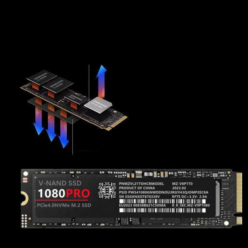 500 GB M.2 Nvme SSD Internal Solid State Drives SSD Hard Drives