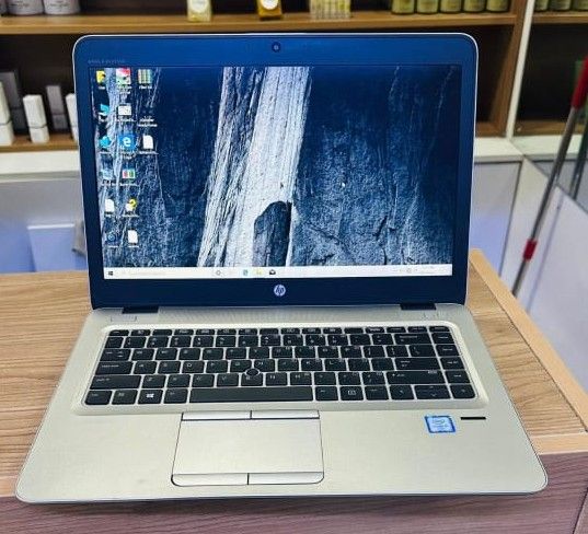 HP EliteBook 820 G3 Core i5-6th Gen 8GB RAM 256GB SSD FHD Laptop
Brand: HP
Manufacturer: Hp
Series: Elitebook
Colour: Silver
Form Factor: Notebook
Standing screen display size: 12.5 Inches