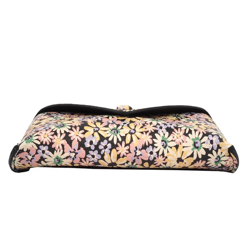 Trendy Multicolor Floral Glasses Case Envelope Sunglasses Pouch